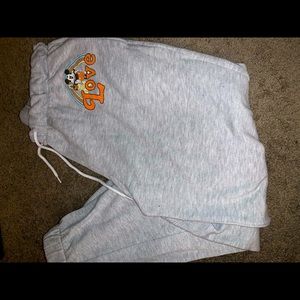 Disney sweatpants